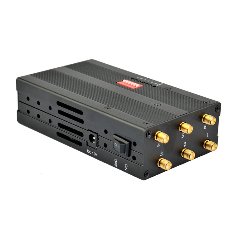 GSM / CDMA / DCS / PCS / 3G / 4G / LOJACK Mobile Phone Signal Breaker / Jammer / Isolator, Coverage: 20meters (JAX-121A-6A), GSM / CDMA / DCS / PCS / 3G / 4G / LOJACK GSM / CDMA / DCS / PCS / 3G / 4G / LOJACK Mobile Phone Signal Breaker / Jammer / Isolator, Coverage: 20meters (JAX-121A-6A), GSM / CDMA / DCS / PCS / 3G / 4G / LOJACK